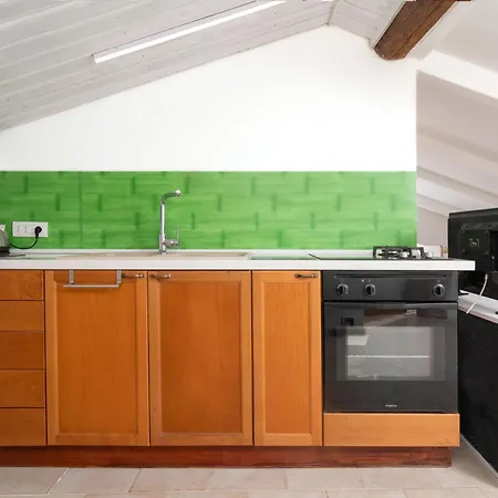 Apartamento Il Blu By Interhome *